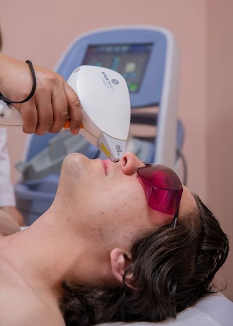 New Face & Body Spa Mexicali | Tratamientos para Caballero