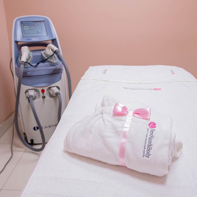 New Face & Body | Sucursal Reforma