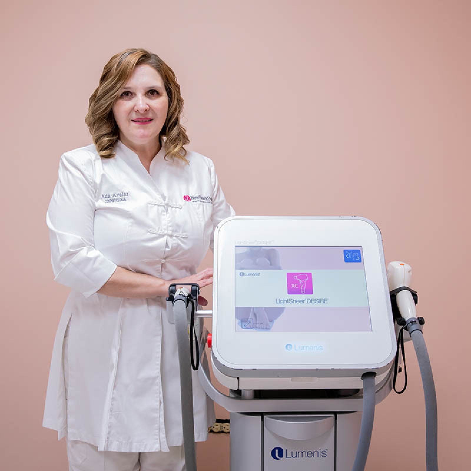 Depilación Láser LightSheer en New Face &Body Spa Mexicali