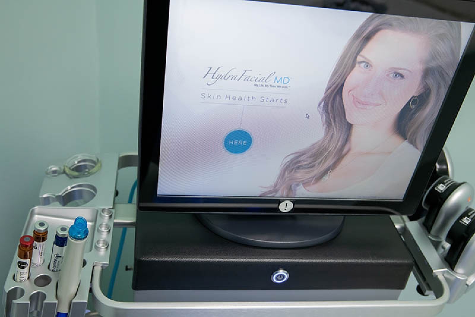 Hydrafacial en New Face & Body Spa Mexicali