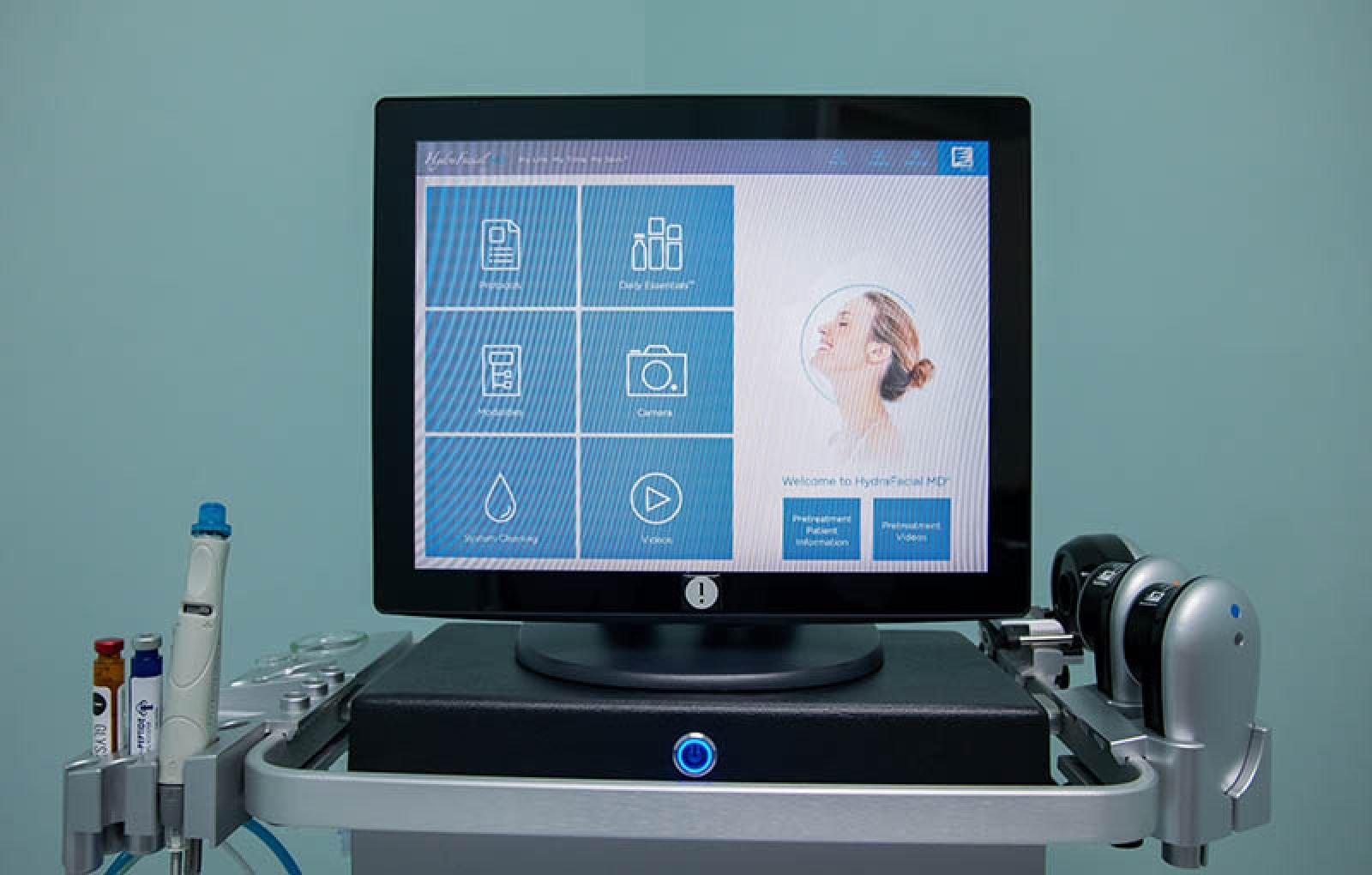 Hydrafacial en New Face & Body Spa Mexicali