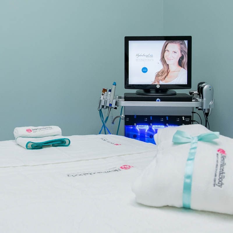 New Face & Body | Sucursal Novena