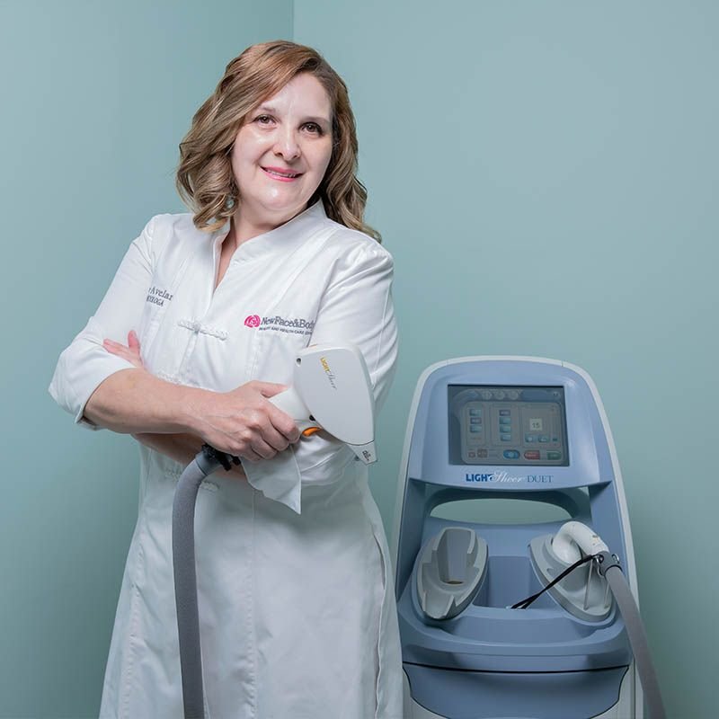 New Face & Body | Sucursal Novena