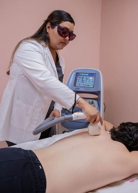 New Face & Body Spa Mexicali | Tratamientos para Caballero