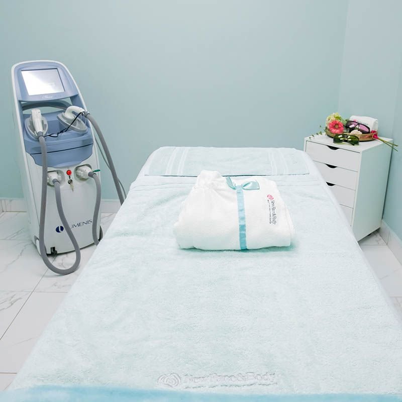 New Face & Body | Sucursal Novena