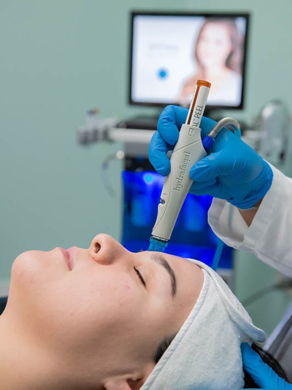 Hydrafacial en New Face & Body Spa Mexicali