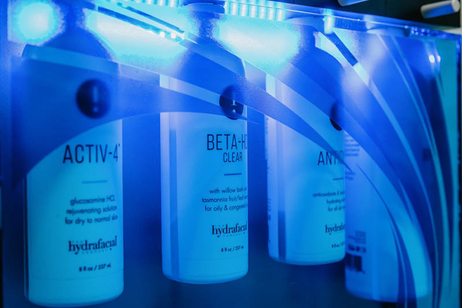 Hydrafacial en New Face & Body Spa Mexicali