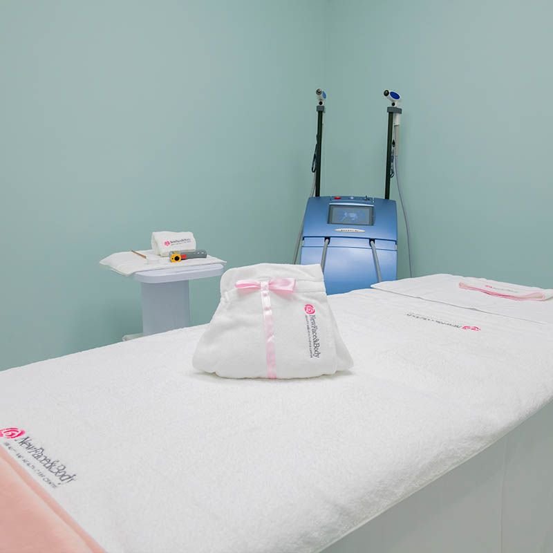 New Face & Body | Sucursal Novena