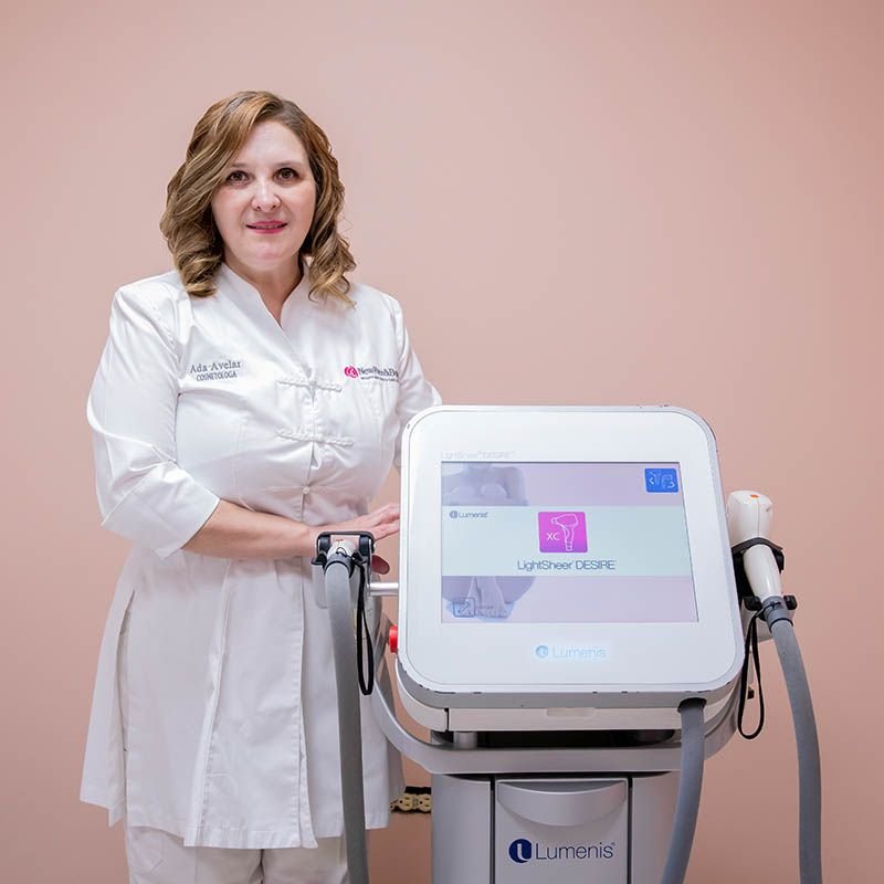 New Face & Body | Sucursal Reforma